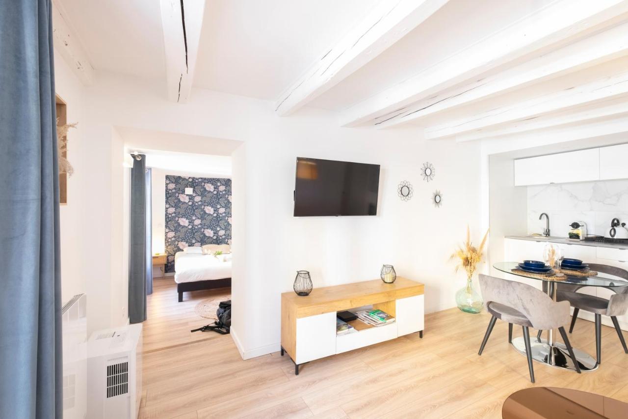 Appartement Petit Cocon Au Centre D'Annecy Extérieur photo