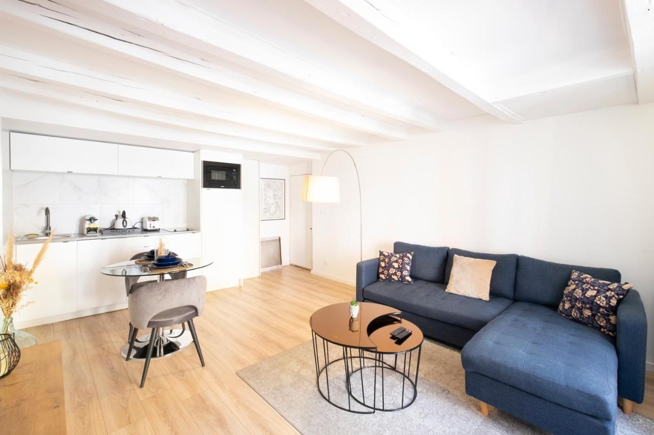 Appartement Petit Cocon Au Centre D'Annecy Extérieur photo