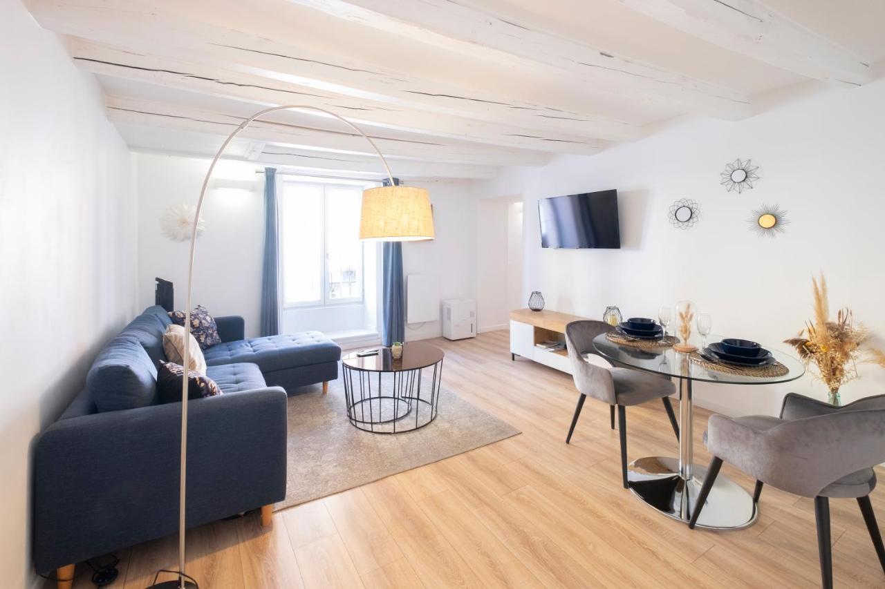 Appartement Petit Cocon Au Centre D'Annecy Extérieur photo